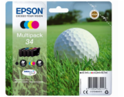 EPSON ink Multipack 4-colours "Golf" 34 DURABrite Ultra Ink