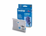 BROTHER LC-970 Ink Cyan pre DCP-135C/150C, MFC-235C/260C