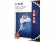 Epson Ultra Glossy Photo Paper A 4, 15 Blatt, 300 g    S 041927