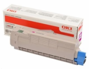 OKI Magenta toner do C612-6K