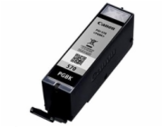 Canon inkoustová náplň PGI-570PGbk/ černá