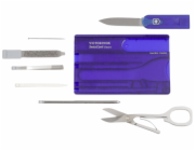 Victorinox SWISSCARD modra cira