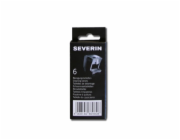 Čistící tablety Severin, ZB 8698, pro kávovary Severin S2 a S3, čistící tablety, 6 blistrů,