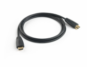 HDMI kabel Meliconi, 497002, 3840 x 2160 pixelů, pozlacené kontakty, propojení TV a DVD, BLU-RAY, PC