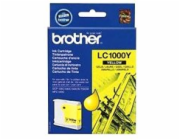 BROTHER LC-1000 Ink Yellow pre DCP-330C/540CN