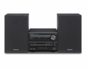 Panasonic SC-PM250EG-K cerna