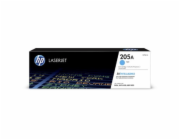 Toner HP azurový 205A (CF531A)