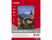 Canon fotopapír SG-201 - A4 - 260g/m2 - 20 listů - pololesklý