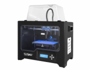 GEMBIRD 3D tiskárna Flashforge Adventurer3/ FFF/ PLA,ABS filament