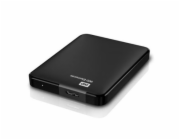 WD Elements Portable 1TB Black