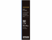 Epson Premium Semigloss Photo Paper 10x15, 50 Sheets 251 g