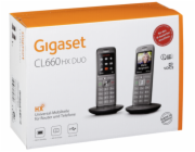 Gigaset CL660 HX Duo anthracite