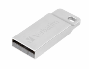Verbatim Metal Executive    64GB USB 2.0 stribrna 100000215725