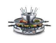 Severin RG 2348 Raclette-Fondue Kombination