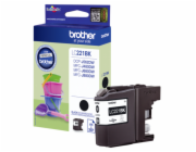 Inkoust Brother černý LC-221BK
