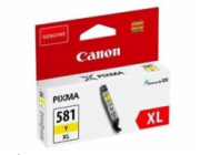 Canon CLI-581 XL Y zluta