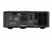 Optoma ML750e dataprojektor Přenosný projektor DLP WXGA (1280x800) 3D kompatibilita Černá