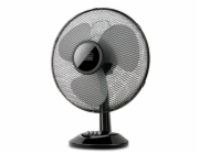 Stolní ventilátor Black+Decker, BXEFD41E, stolní, tichý chod, průměr 40 cm,  3 rychlosti, 41 W