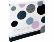 Walther Amazing Memories   30x30 100 S. Bookbound blue MX485L