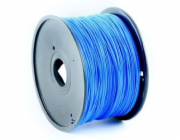 GEMBIRD Tisková struna (filament) PLA, 1,75mm, 1kg, modrá