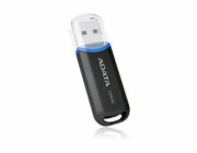 ADATA AC906-8G-RBK ADATA Classic Series C906 8GB USB 2.0 flashdisk snap-on cap design černý