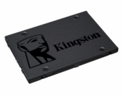 Kingston SSD 240GB A400 SATA3 2.5 SSD (7mm height) (R 500MB/s; W 350MB/s)