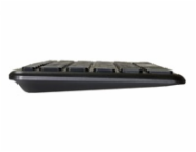 EVOLVEO WK32BG bezdrátová klávesnice s touchpadem, ideální pro smart tv atd. 2,4Ghz