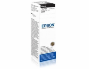 EPSON ink čer T6731 Black ink container 70ml pro L800/L1800