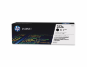 HP 312A - Černá - originální - LaserJet - kazeta s barvivem (CF380A) - pro Color LaserJet Pro MFP M476dn, MFP M476dw, MFP M476nw