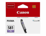 Canon CLI-581 PB photo blue