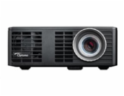 Optoma projektor ML750e (DLP, WXGA, 3D, 700 ANSI LED, 15 000:1, HDMI with MHL, VGA, USB)