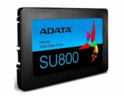 ADATA SSD 256GB SU800 2,5" SATA III 6Gb/s (R:560, W:520MB/s) 7mm (3 letá záruka)