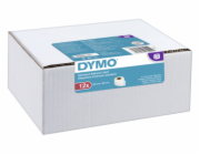Dymo Address Lables 28 x 89 mm white 12x 130 pcs.