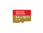 SanDisk microSDXC 64GB UHS-I U3 SDSQXAF-064G-GN6AA
