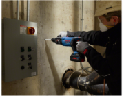 Bosch GBH 18V-26D 0.611.916.000 Aku vrtací kladivo Professional solo, 18Volt