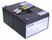 AVACOM náhrada za RBC6 - baterie pro UPS