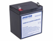 Bateriový kit AVACOM AVA-RBC29-KIT náhrada pro renovaci RBC29 (1ks baterie)