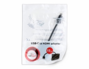 GEMBIRD Kabel USB-C na HDMI (F) adaptér