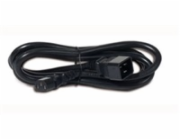 APC - Elektrický kabel - power IEC 60320 C13 do IEC 60320 C20 - 1.98 m - černá - pro P/N: SMT2200I-AR, SMT2200R2I-AR, SMT3000I-AR, SMT3000R2I-AR, SRT1500XLI, SRT2200XLI-KR