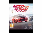 PC - NEED FOR SPEED PAYBACK
