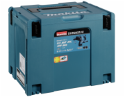 Makita akumulátorové kombinované kladivo DHR283ZJU SDS-PLUS, 36V (2x18V), příklepová vrtačka