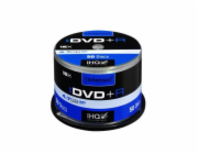 1x50 Intenso DVD+R 4,7GB 16x Speed, Cakebox