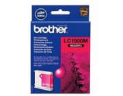Brother LC-1000M (magenta, 400str.@ 5% draft) pro DCP-330C,DCP-540CN