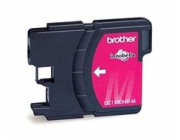 Brother LC-1100HYM - originální Brother LC-1100HY-M (ink. purpurový, 750 str. @ 5%)