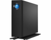 LaCie d2 Professional 10TB, STHA10000800 - Externí HDD d2 Professional 3.5" 10TB - USB 3.2 Gen 2 Type C, Černá