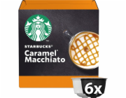 Starbucks CARAMEL MACCHIATO 12Cap