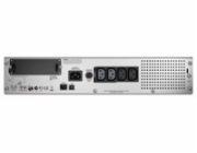 APC Smart-UPS 750VA LCD RM 2U 500W, hloubka 406 mm, SmartConnect
