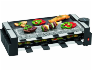 Clatronic Raclette Grill s horkým kamenem RG 3678