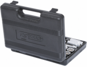 KS Tools 3/8  Socket Wrench-Set 61-pieces  911.0661
