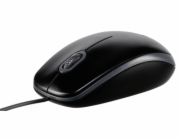 Logitech Mouse B110 Silent, black